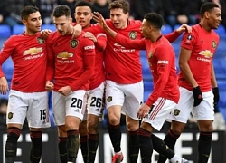 Sao Man Utd: "Tôi muốn được tham dự Champions League"