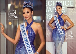 Skill thượng đẳng, body thuộc top khủng, Hoàng Thùy được chủ tịch Miss Grand International 'để mắt'