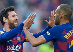 Tân binh Barca trở về Madrid vì không tìm được nhà