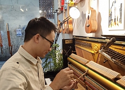 Thái Dũng Piano: Phù thủy tạo nên âm thanh đỉnh cao