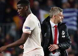 Thấy gì từ việc Man United sắp bán tháo Paul Pogba?