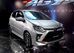 Toyota ra mắt hatchback giá hơn 200 triệu, 'đe nẹt' Hyundai Grand i10, Kia Morning