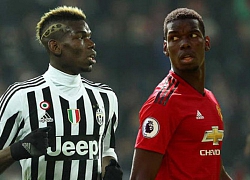 Trở lại luyện tập, Pogba bất ngờ khoác áo Juventus