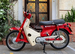 Honda "DD đỏ" 1987 niềm mơ ước một thời, giá 200 triệu