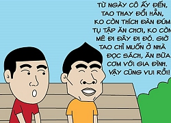 Từ ngày &#8220;Cô&#8221; này xuất hiện khiến các quý ông quan tâm gia đình hơn