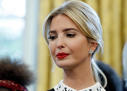 Tự nguyện làm việc ở nhà vì dịch Covid-19, "nữ thần" Ivanka Trump chia sẻ tấm hình vui đùa cùng con nhỏ gây chú ý