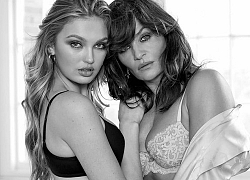 Victoria's Secret hợp tác với thiên thần nội y U60 để cứu vớt doanh số