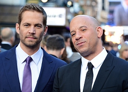 Vin Diesel kéo dài 'Fast & Furious' vì lời hứa với Paul Walker