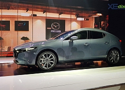 Vừa bán ra chưa lâu, Mazda3 thế hệ mới đã phải triệu hồi tại Việt Nam để cập nhật hệ thống phanh