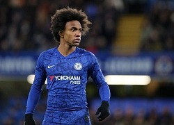 Willian tình nguyện đá không công cho Chelsea