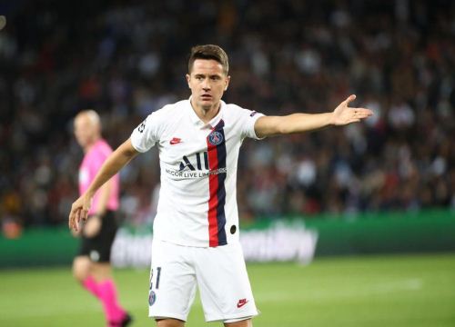 XONG! Rời PSG, Ander Herrera chốt bến đỗ tương lai