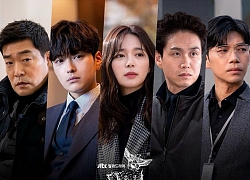 21 phim Hàn Quốc trên Netflix năm 2020 (P2): Park Shin Hye, Lee Min Ho, Jo Jung Suk trở lại