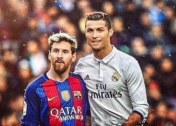 9 thống kê gây choáng châu Âu: Messi - Ronaldo làm nền cho cái tên này