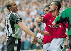 Alan Shearer: 'Tôi từng bẫy Roy Keane nhận thẻ đỏ, và suýt bị trả thù'