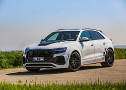 Audi Q8 cực ngầu trong gói nâng cấp của hãng Lumma