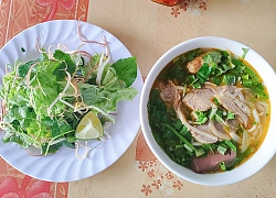 Bánh canh nam phổ và những món hấp dẫn xứ Huế