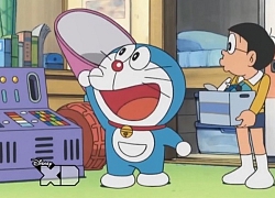 Bảo bối Doraemon đã dự đoán cách chúng ta đối phó virus ra sao?