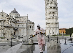 Bệnh "viêm phổi lạ" có thể xuất hiện ở Italia trước khi Covid-19 bùng phát ở TQ