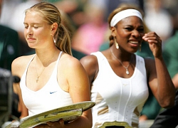 Bí mật đằng sau sự căm ghét giữa Serena và Sharapova