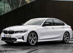 BMW 330i Sport mới chào hàng gần 1,3 tỷ đồng