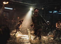 Bom tấn 'Train To Busan 2' phát hành hình ảnh đầu tiên của Kang Dong Won và tạo hình đáng sợ của zombie