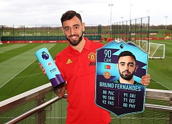 Bruno Fernandes và những tân binh ra mắt ấn tượng nhất Premier League