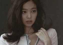 Jennie chễm chệ top BXH giá trị thương hiệu dù chẳng làm gì