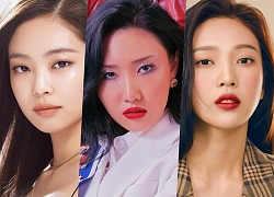 BXH thương hiệu thành viên girlgroup tháng 3/2020: Joy (Red Velvet) bị người quen soán ngôi, Taeyeon thăng hạng vượt trội