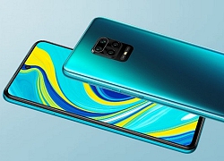 Redmi Note 9S ra mắt tại VN: Snapdragon 720G, camera 48MP, pin 5020mAh, giá từ 5.49 triệu đồng