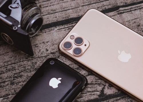 Camera góc siêu rộng của iPhone 12 sẽ hỗ trợ chống rung