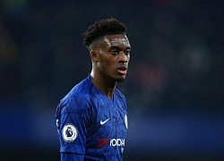 Chelsea báo tin vui về tình hình của sao trẻ Hudson-Odoi nhiễm COVID-19