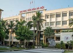 Năm 2020, trường Đại học Văn hóa Hà Nội dự kiến tuyển 1.550 chỉ tiêu đại học chính quy