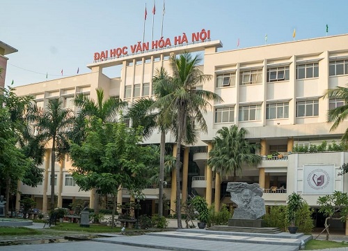 Năm 2020, trường Đại học Văn hóa Hà Nội dự kiến tuyển 1.550 chỉ tiêu đại học chính quy