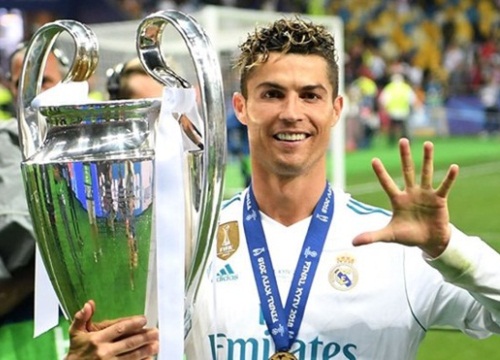 'Chưa ai đủ tầm thay thế Cristiano Ronaldo tại Real'