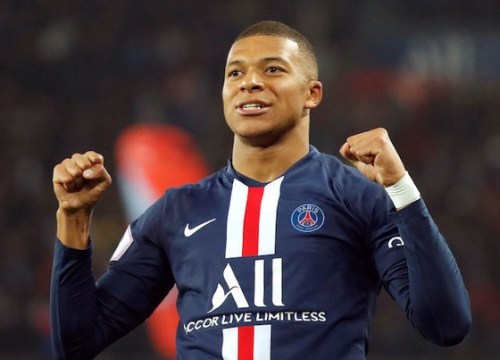 Covid-19 giúp giữ chân Kylian Mbappe ở lại PSG