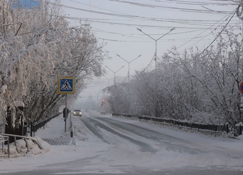 Cuộc sống ở thành phố lạnh nhất thế giới Yakutsk