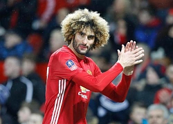 Cựu tiền vệ MU - Fellaini dương tính với Covid-19