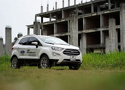 Đại lý bất ngờ giảm giá mạnh Ford Ecosport giữa bối cảnh Covid-19