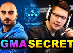 Dota 2: Nigma thắng cách biệt Secret, WeSave! Charity Play chuyển thành Bo5