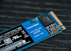 Dùng thử ổ cứng SSD WD Blue SN550: Chuẩn NVMe siêu tốc, dung lượng 1TB, giá chỉ khoảng 3 triệu thì liệu có "ngon-bổ-rẻ" như lời đồn?