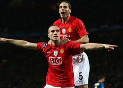 Ferdinand chọn sát cánh cùng Vidic dù đánh giá cao Van Dijk