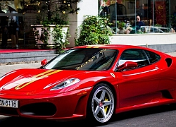 Ferrari F430 dùng 14 năm vẫn có giá trên 5 tỷ ?