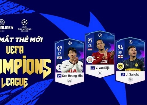 FO4: Top 5 tiền đạo chơi đầu hay nhất mùa 19UCL