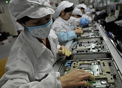 Foxconn đủ công nhân lắp ráp iPhone 12