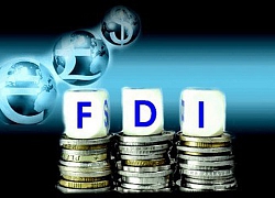 Gần 9 tỷ USD FDI đổ vào Việt Nam từ đầu năm