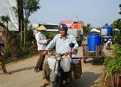 Giải pháp để miền Tây không còn khát nước