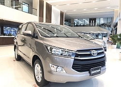 Giảm kỷ lục 140 triệu, Toyota Innova mong thoát ế mùa Covid-19