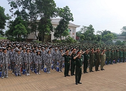 Giáo dục quốc phòng và an ninh chính thức thành môn học chính khóa