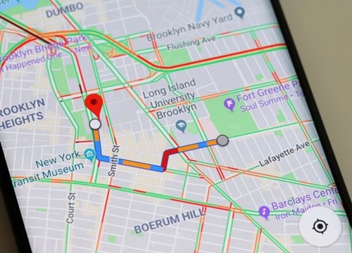 Google Maps thêm tính năng mới chống dịch Covid-19