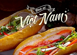 Google vinh danh bánh mì Việt Nam trên trang chủ